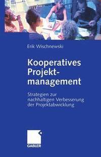 bokomslag Kooperatives Projektmanagement