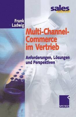 bokomslag Multi-Channel-Commerce im Vertrieb