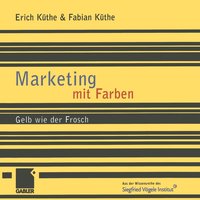 bokomslag Marketing mit Farben