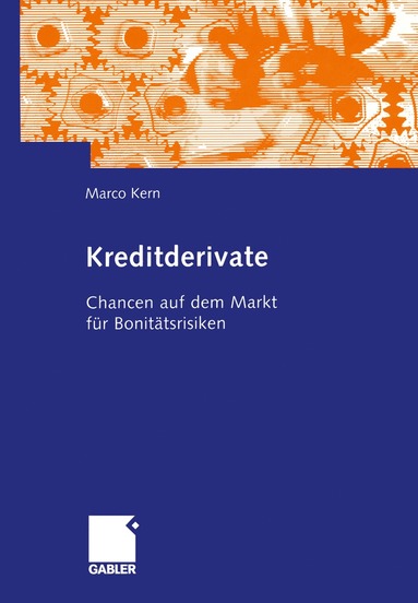 bokomslag Kreditderivate