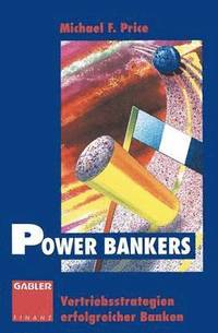 bokomslag Power Bankers