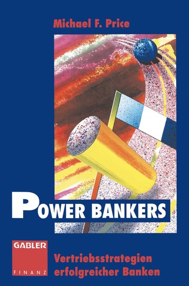 bokomslag Power Bankers