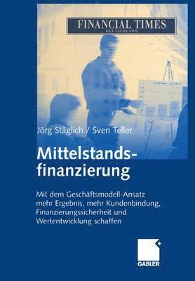 bokomslag Mittelstandsfinanzierung