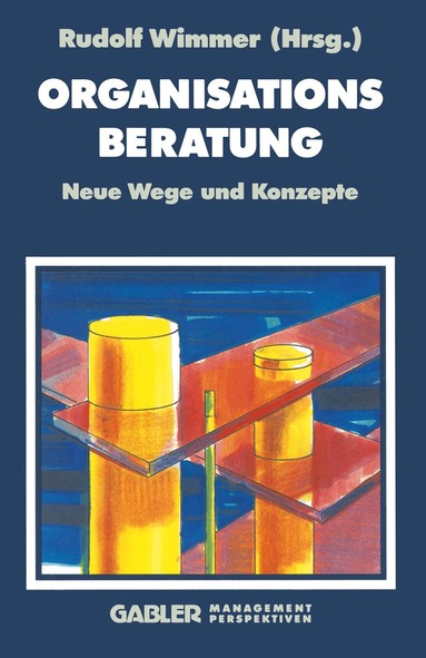 Rudolph Wimmer - Organisationsberatung, Häftad