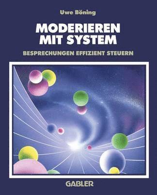 bokomslag Moderieren mit System