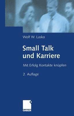 bokomslag Small Talk und Karriere