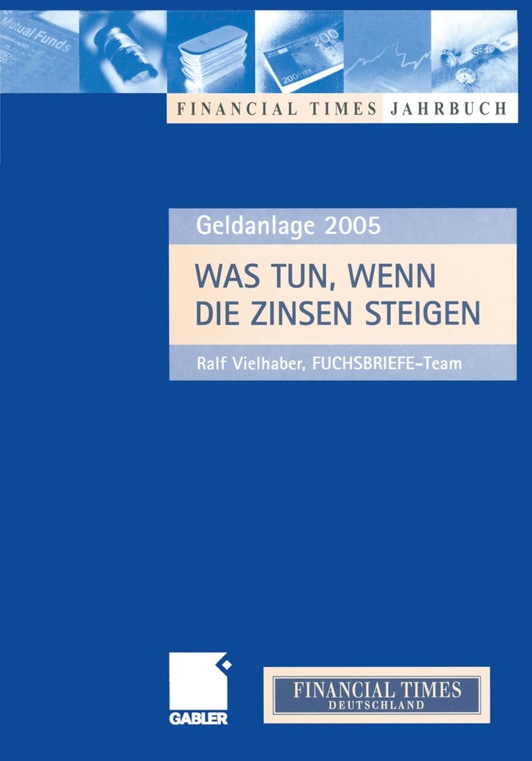 Ralf Vielhaber - Was tun, wenn die Zinsen steigen, Häftad