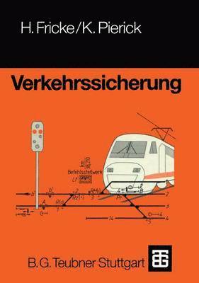 bokomslag Verkehrssicherung