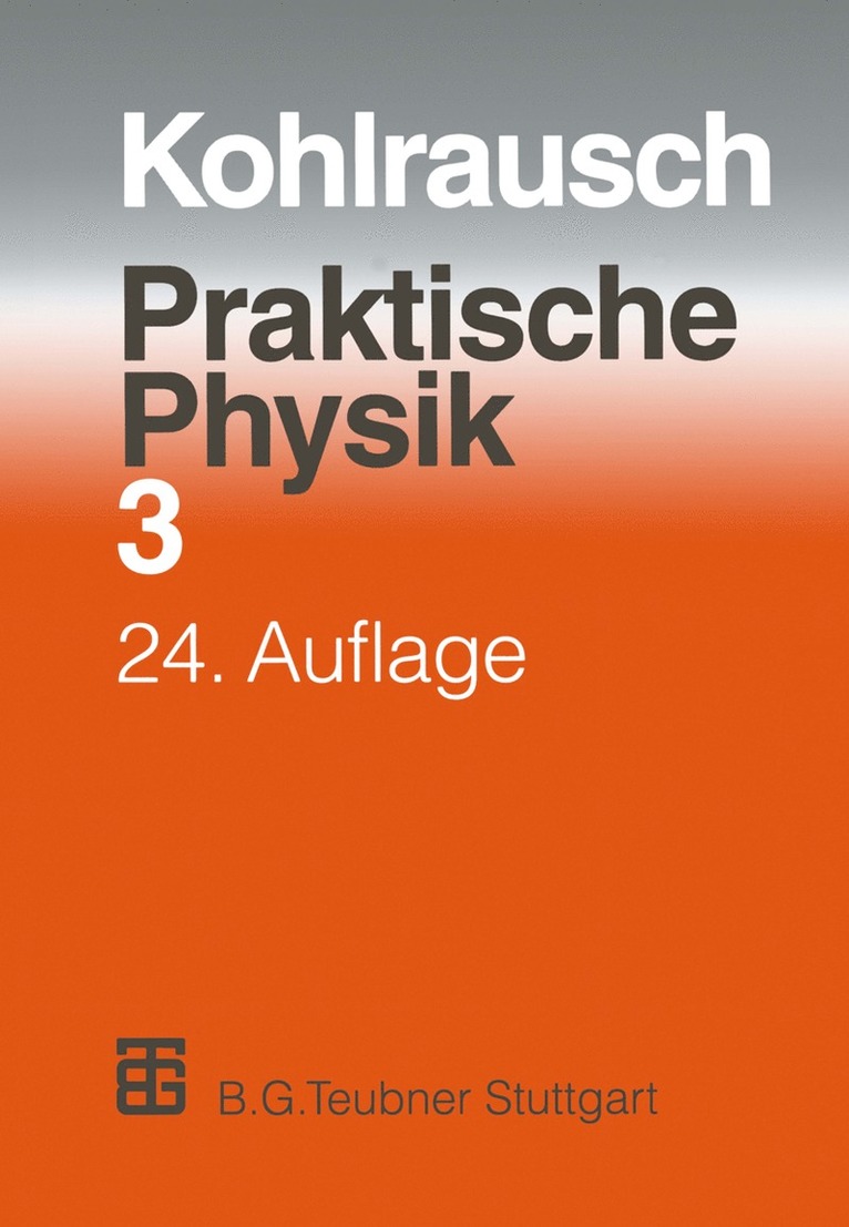 Praktische Physik 1