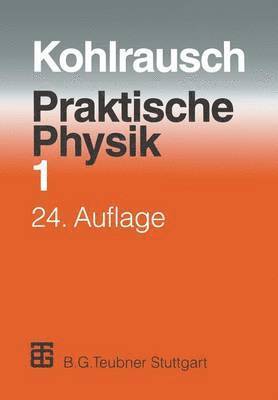 bokomslag Praktische Physik