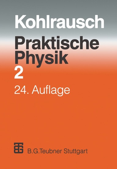 bokomslag Praktische Physik