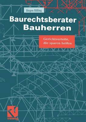 bokomslag Baurechtsberater Bauherren