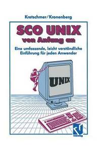 bokomslag SCO UNIX von Anfang an