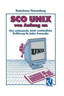 bokomslag SCO UNIX von Anfang an