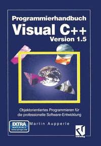 bokomslag Programmierhandbuch Visual C++ Version 1.5