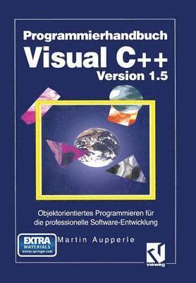 bokomslag Programmierhandbuch Visual C++ Version 1.5