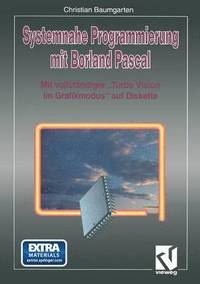 bokomslag Systemnahe Programmierung mit Borland Pascal