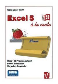bokomslag Excel 5  la Carte