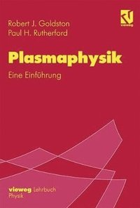 bokomslag Plasmaphysik