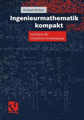 bokomslag Ingenieurmathematik kompakt