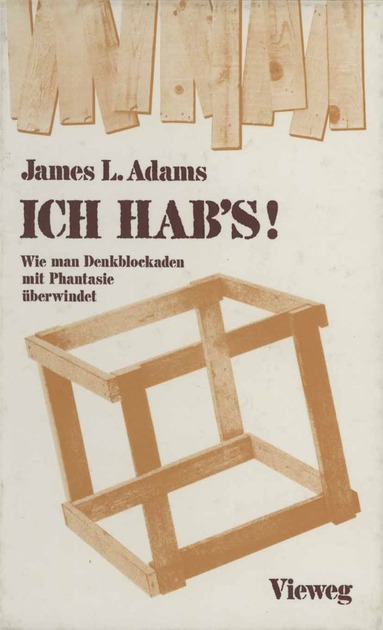 bokomslag ICH HAB's!