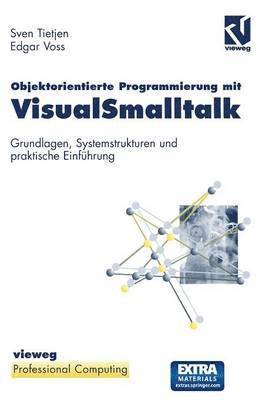 bokomslag Objektorientierte Programmierung mit VisualSmalltalk