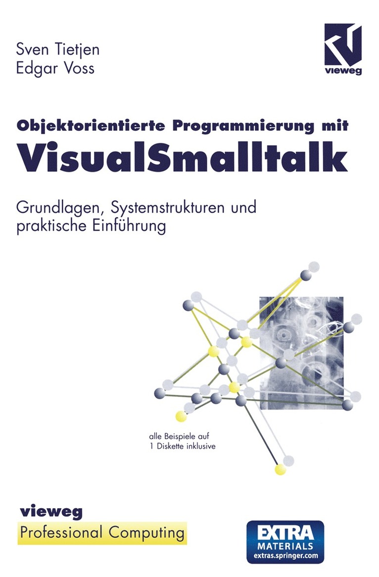 Objektorientierte Programmierung mit VisualSmalltalk