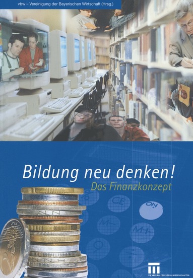 bokomslag Bildung neu denken!