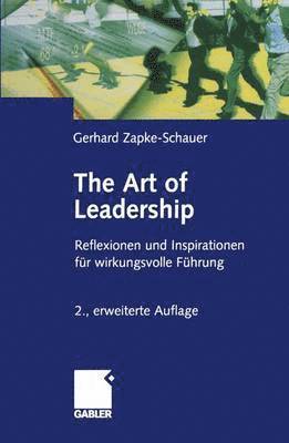 bokomslag Art of Leadership