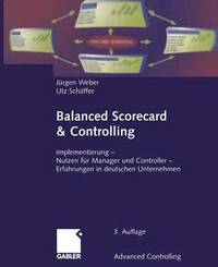 bokomslag Balanced Scorecard & Controlling