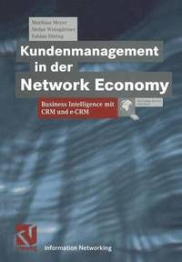 bokomslag Kundenmanagement in der Network Economy