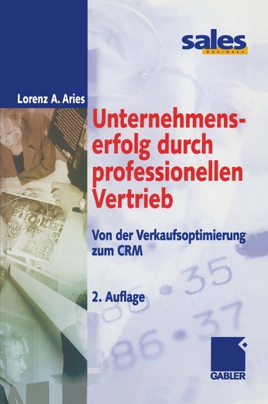 bokomslag Unternehmenserfolg durch professionellen Vertrieb