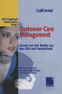 bokomslag Customer Care Management