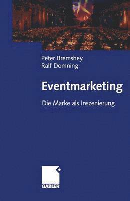 bokomslag Eventmarketing