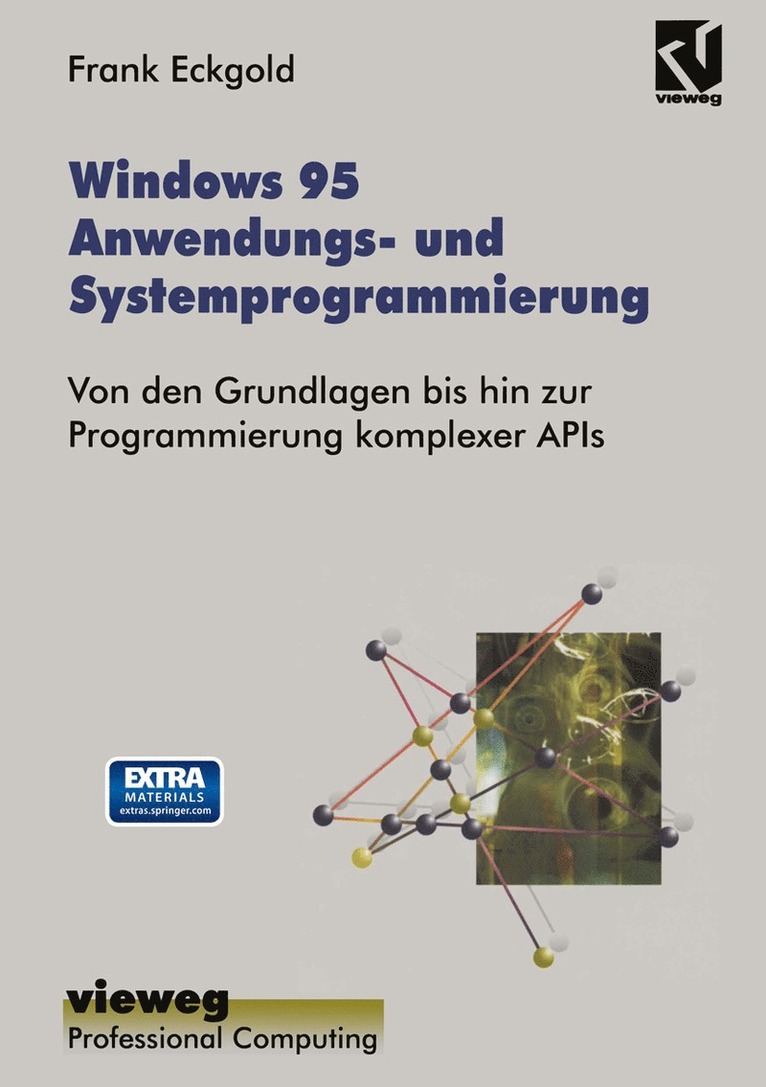 Windows 95 Anwendungs- und Systemprogrammierung 1