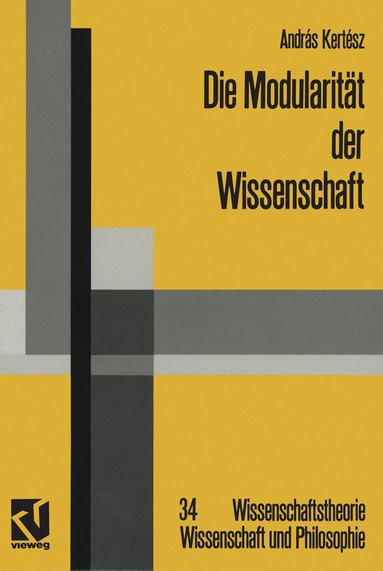 András Kertész - Die Modularität der Wissenschaft, Häftad