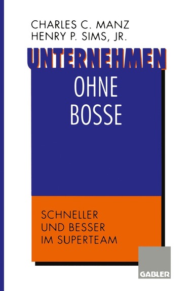 bokomslag Unternehmen ohne Bosse