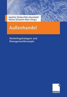 bokomslag Außenhandel