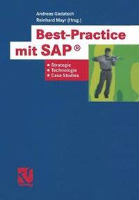 bokomslag Best-Practice mit SAP¿