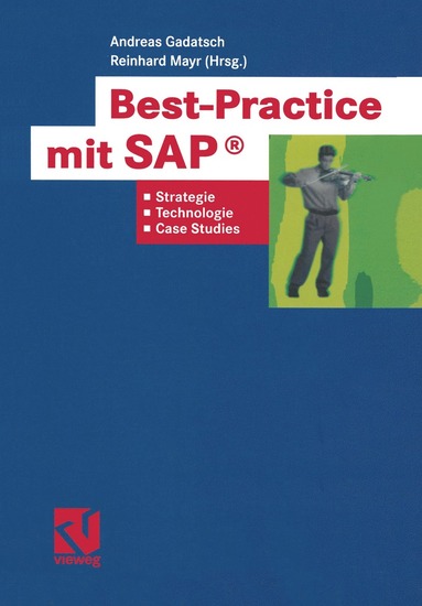 bokomslag Best-Practice mit SAP¿