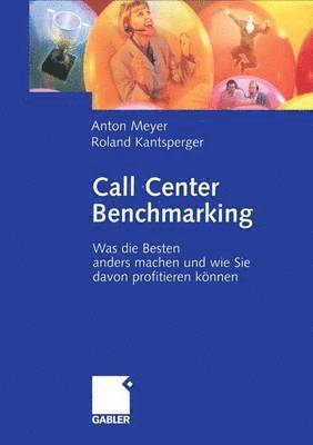 bokomslag Call Center Benchmarking