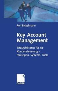 bokomslag Key Account Management