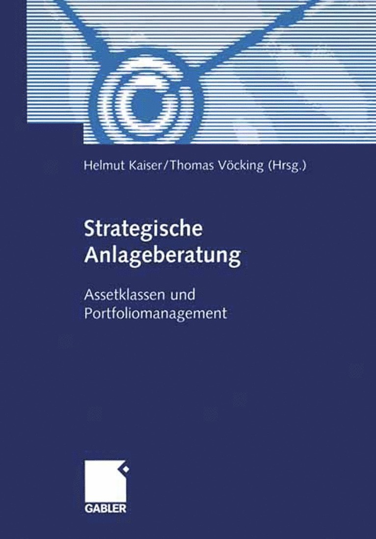 Strategische Anlageberatung 1