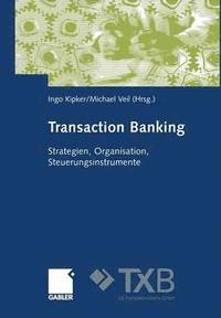 bokomslag Transaction Banking