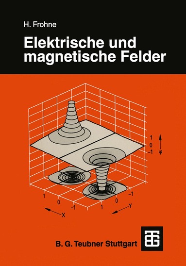 Heinrich Frohne - Elektrische und magnetische Felder, Häftad