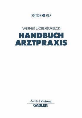 Handbuch Arztpraxis 1