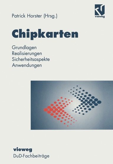 Patrick Horster - Chipkarten, Häftad