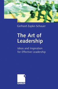 bokomslag Art of Leadership