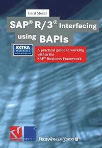 bokomslag SAP R/3 Interfacing using BAPIs