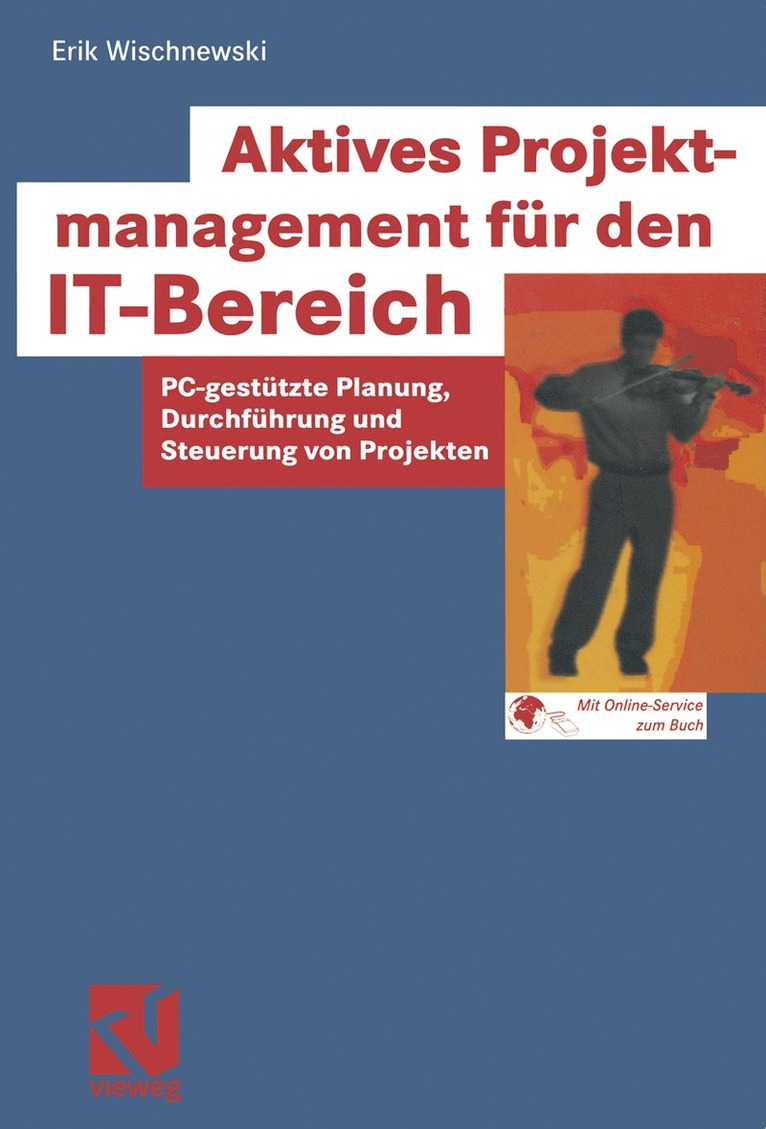 Erik Wischnewski - Aktives Projektmanagement für den IT-Bereich, Häftad